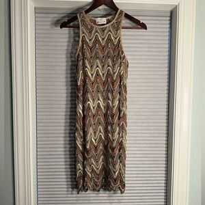 Elif swimsuit coverup J-38